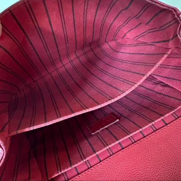 Louis Vuitton Red Empriente Pochette Métis Crossbody bag - Picture 7 of 16